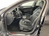 Audi A4 Avant 2.0 TDI Multitronic Exclusive