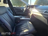Mercedes-Benz E 350 BlueTEC