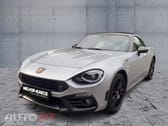 Abarth 124 Spider 1.4 MultiAir Turbo Auto GT