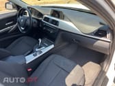 BMW 318 d Touring Aut. Sport Line
