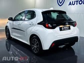 Toyota Yaris Hybrid Dynamic Edition