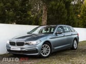 BMW 520 d Aut. Luxury Line