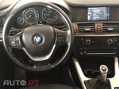 BMW X3 20 D X-DRIVE