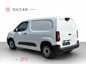 Peugeot Partner 1.5 BlueHDi Asphalt Standard Plus