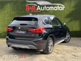 BMW X1 16 d sDrive Advantage