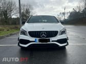 Mercedes-Benz CLA 220 AMG line 2.2