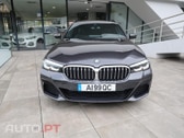 BMW 520 d Pack M Auto