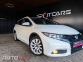 Honda Civic Tourer 1.6 i-DTEC Sport Navi