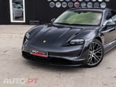 Porsche Taycan Bateria Performance Plus