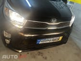Kia Picanto Picanto 1.0 Cvvt X-Line 4 at