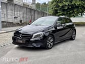 Mercedes-Benz A 180 CDi BE Edition Style