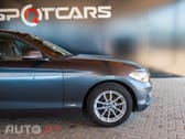 BMW 118 d Advantage