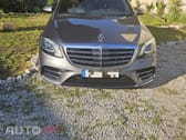 Mercedes-Benz S 400 d Limousine