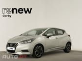 Nissan Micra Micra 1.0 IG-T Acenta CVT