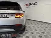 Land Rover Discovery Sport D150