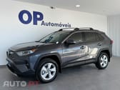 Toyota RAV4 2.5 HDF Exclusive AWD-i