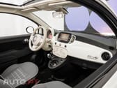 Fiat 500C 1.2 Lounge MTA
