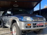 Mitsubishi L200 2.5 TD Strakar Sport CD