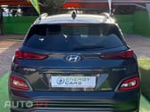 Hyundai Kauai 39 kWh Vanguard