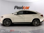 Mercedes-Benz GLE d Coupé 4Matic