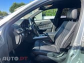 Mercedes-Benz E 300 BlueTEC Hybrid Avantgarde