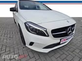 Mercedes-Benz A 180 CDI (BlueEFFICIENCY) Urban
