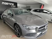 Mercedes-Benz CLA 250 e Shooting Brake AMG Line