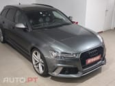 Audi RS6 performance