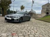 BMW 320 d Touring Pack M Auto