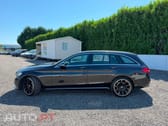 Mercedes-Benz C 200 BlueTEC Avantgarde+