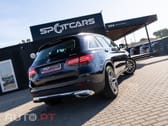 Mercedes-Benz GLC 250 d Exclusive 4-Matic