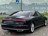 Audi A8 3.0 TDI V6 quattro Tiptronic