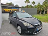 Ford Focus SW 1.6 TDCi Ghia