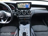 Mercedes-Benz C 300 de AMG Line