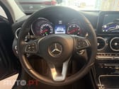Mercedes-Benz C 220 (BlueTEC) d Station 7G-TRONIC Avantgarde