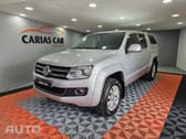 Volkswagen Amarok 2.0 TDi CD Highline CM 4Motion Aut.