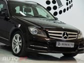 Mercedes-Benz C 220 BlueTEC Avantgarde
