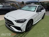 Mercedes-Benz C 300 de 9G-TRONIC AMG Line