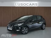 Nissan Micra 1.5 DCi N-Connecta Lifestyle S/S