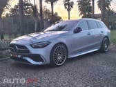 Mercedes-Benz C 220 d AMG Line