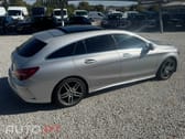 Mercedes-Benz CLA 200 d Shooting Brake AMG Line Aut.
