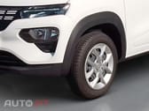 Dacia Spring Cargo Electric 45