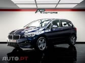 BMW 218 i Advantage Auto