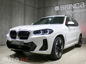 BMW iX3 M Sport Impressive