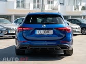 Mercedes-Benz C 220 Station d 9G-TRONIC 4Matic AMG Line