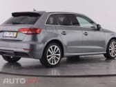 Audi A3 Sportback 1.6 TDI S-line S tronic