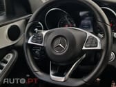 Mercedes-Benz C 220 (BlueTEC) d 7G-TRONIC AMG Line