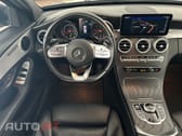 Mercedes-Benz C 220 d AMG Line