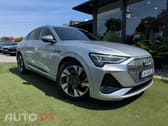 Audi E-Tron 55 quattro S line