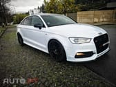 Audi A3 2.0 TDI S-line